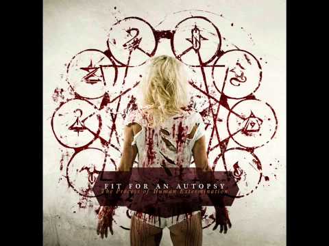 Fit For An Autopsy - The Consumer (ft. Travis Richter of The Human..