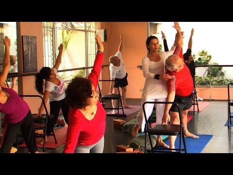 Oh Diosas! - Clases de yoga para seniors - UCKc2cPD5SO_Z2g5UfA_5HKg