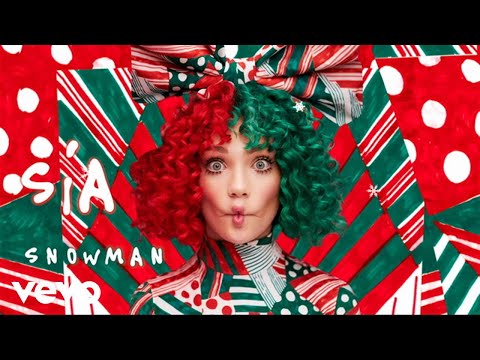 Sia - Snowman - UCmKdSrwf1e8coqAzUsrVHZw