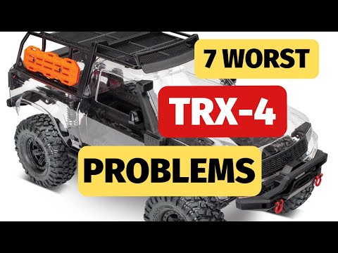 7 Worst Traxxas TRX4 Problems and How to Fix - UCimCr7kgZQ74_Gra8xa-C7A
