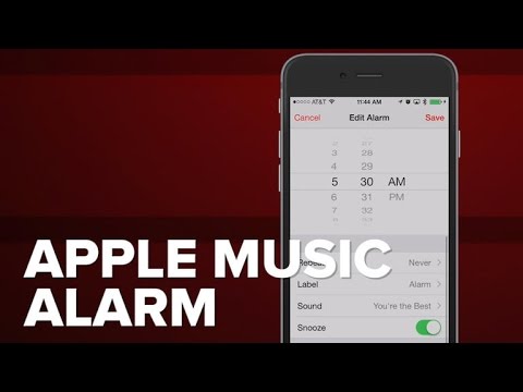CNET How To - Wake up to Apple Music - UCOmcA3f_RrH6b9NmcNa4tdg