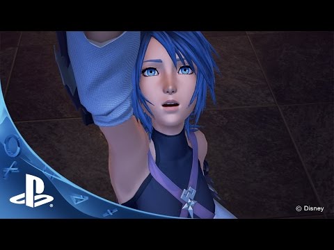 Kingdom Hearts HD 2.8 Final Chapter Prologue E3 2016 Trailer | PS4 - UC-2Y8dQb0S6DtpxNgAKoJKA