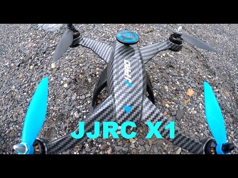 JJRC JJPRO X1G Jumper T8SG Brushless Motor  5.8 Ghz FPV RC Quadcopter RTF Drone - UCXP-CzNZ0O_ygxdqiWXpL1Q