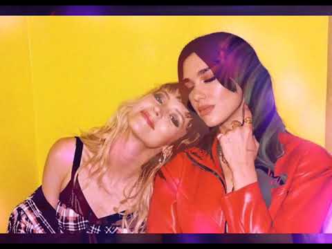 Dua Lipa & Angèle : Fever (Feder Remix)