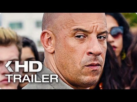 THE FATE OF THE FURIOUS Trailer (2017) - UCLRlryMfL8ffxzrtqv0_k_w