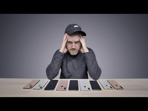 The iPhone XS Has A Serious Problem... - UCsTcErHg8oDvUnTzoqsYeNw