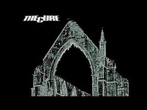 The Cure - The Holy Hour (LYRICS ON SCREEN) 📺