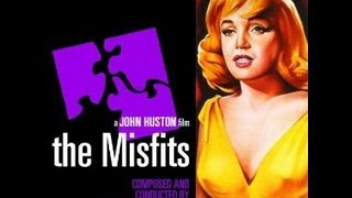 Alex North - The Misfits Main Theme