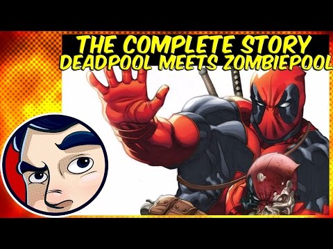 Deadpool meets his Zombie Head.... Zombiepool Continues! - Complete Story | Comicstorian - UCmA-0j6DRVQWo4skl8Otkiw