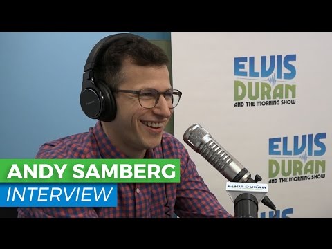 Andy Samberg Chats About New Movie 'Popstar' | Elvis Duran Show - UCkrFeDQAnf-BTvRCrxQp-cw