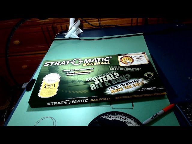 Strat-o-matic Baseball Celebrates 80th Anniversary with Hall of Fame Game
