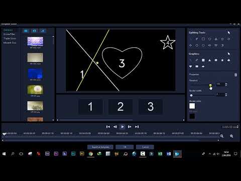 Corel Videostudio X11 Ultimate yenilikler