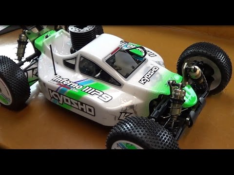 Unboxing / Review: Kyosho TKI3 ReadySet Nitro Buggy - UC2SseQBoUO4wG1RgpYu2RwA