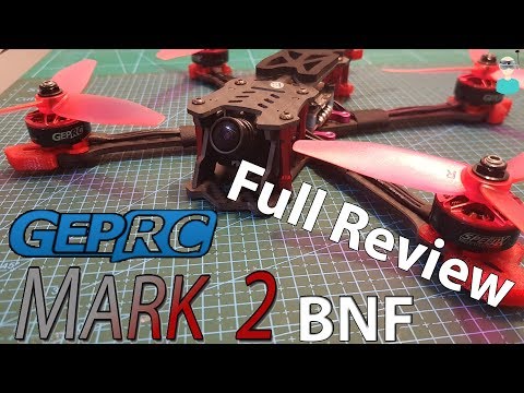 GEPRC Gep-Mark2 - Best Freestyle BNF 5" Quadcopter - UCOs-AacDIQvk6oxTfv2LtGA