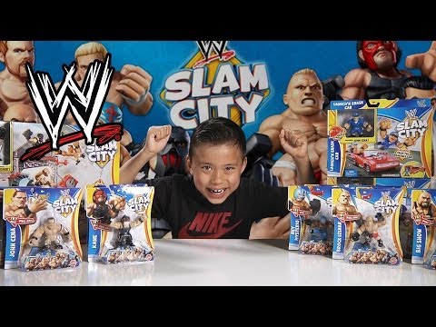 WWE SLAM CITY Figure Review - Superstar STOP MOTION ACTION!! - UCHa-hWHrTt4hqh-WiHry3Lw