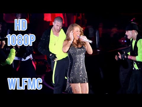 Mariah Carey - I'll Be Lovin U For A Long Time (live MTV Japan Awards 2008) 1080p HD