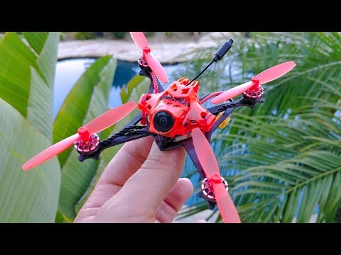 Eachine - Red Devil (yes it's almost the same...) - UC4yjtLpqFmlVncUFExoVjiQ