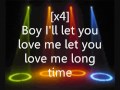 MV เพลง Love You Long Time - The Black Eyed Peas