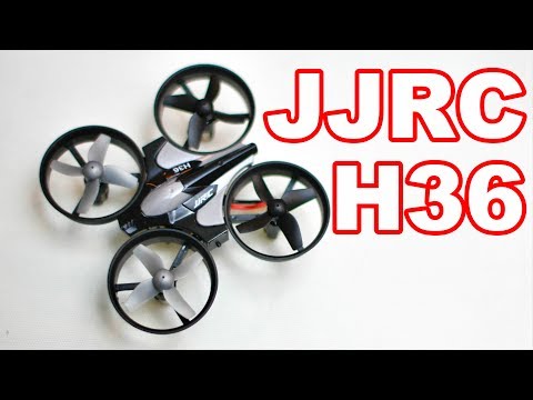 Awesome $22 Indoor Quadcopter - JJRC H36 - TheRcSaylors - UCYWhRC3xtD_acDIZdr53huA