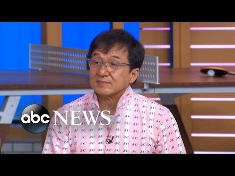 Jackie Chan talks about his most harrowing film stunts and working with Bruce Lee - UCH1oRy1dINbMVp3UFWrKP0w