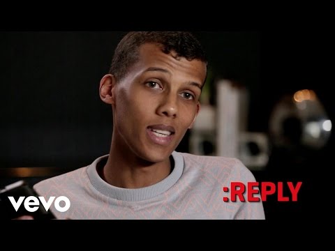 Stromae - ASK:REPLY - UC2pmfLm7iq6Ov1UwYrWYkZA