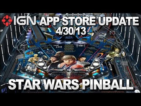 App Store Update - April 30: Star Wars Pinball Sale! - UCKy1dAqELo0zrOtPkf0eTMw