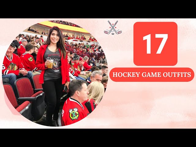 What To Wear To A Hockey Game