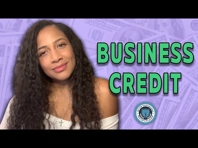 How to Establish Business Credit for the First Time