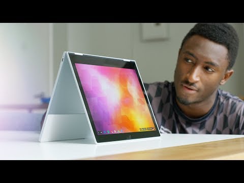 Google Pixelbook: $1000 of Weird! - UCBJycsmduvYEL83R_U4JriQ