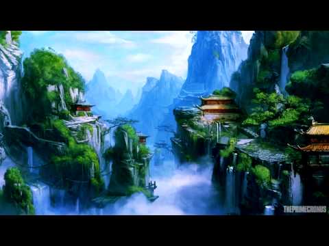 Lost Empire - Waterfalls [Fantasy, Orchestral Music] - UC4L4Vac0HBJ8-f3LBFllMsg