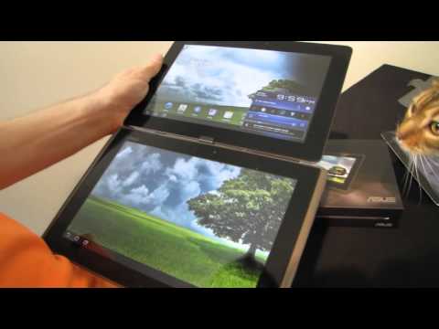 ASUS Transformer Prime Tegra 3 Tablet Unboxing & First Look Linus Tech Tips - UCXuqSBlHAE6Xw-yeJA0Tunw