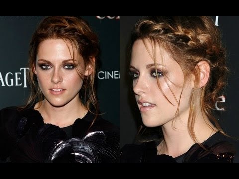 Kristen Stewart  Prom Eye Makeup - Make Green Eyes Pop! - UC-1-zPmT368J8JRbsK_1keA