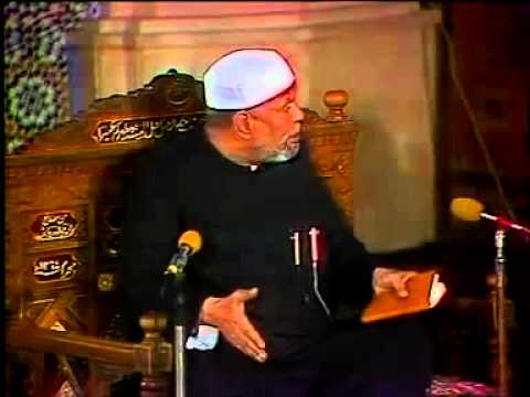 تفسير من الآية 75 الى الآية 78 من سورة يونس  للشعراوي