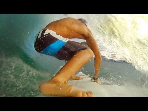 GoPro HD HERO camera: Surf Demo with Gabriel Villaran - UCqhnX4jA0A5paNd1v-zEysw