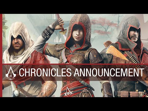 Assassin’s Creed Chronicles Announcement Trailer [US] - UCBMvc6jvuTxH6TNo9ThpYjg