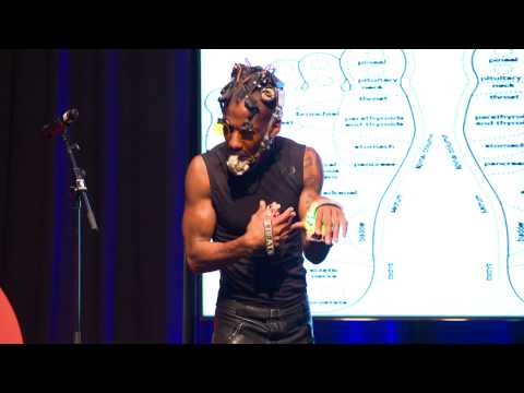 Thoughts and Insights on Engineering a Sonic Fractal Matrix: Onyx Ashanti at TEDxBerlinSalon - UCsT0YIqwnpJCM-mx7-gSA4Q