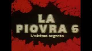 La Piovra - The Octopus -  (1992) Intro HD [S06 E01]