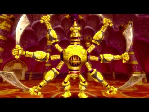 Top 10 Legend of Zelda Boss Battles - UCaWd5_7JhbQBe4dknZhsHJg