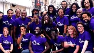 Leon Lopez - 'The Color Purple' - London Vlog "West End Live 2013"