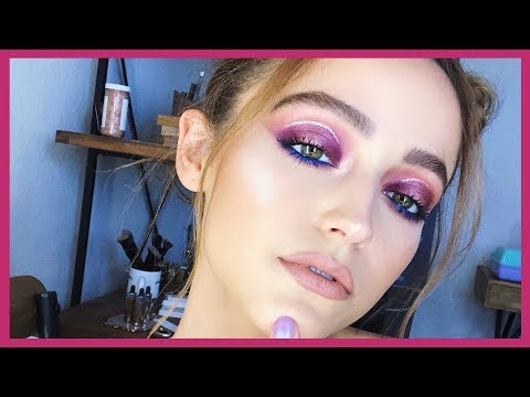 Purple Halo Eye | The Zodiac Palette - UC8v4vz_n2rys6Yxpj8LuOBA