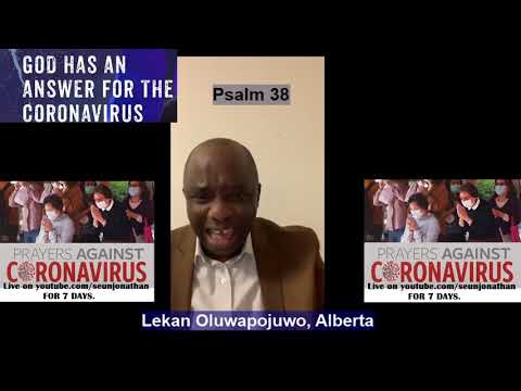 Prayers for the Nations, Episode 7  SHARE