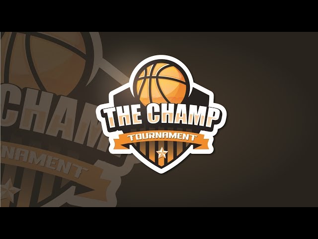 Designing a Basketball Tournament Logo
