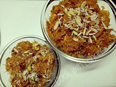 Meethi Sevaiya/Eid special Sevaiya ka Zarda/ Sevaiyo ka Meetha - UCipSU-s77LQLycThKjKpqSw