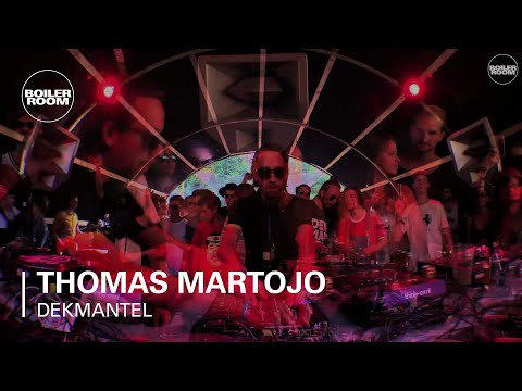 Thomas Martojo Boiler Room x Dekmantel Festival DJ Set - UCGBpxWJr9FNOcFYA5GkKrMg