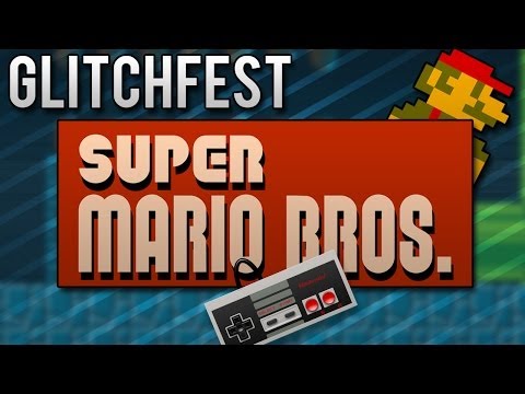 Super Mario Bros. - Glitchfest - UClgilE1XxsorM1iX9YtS4FA