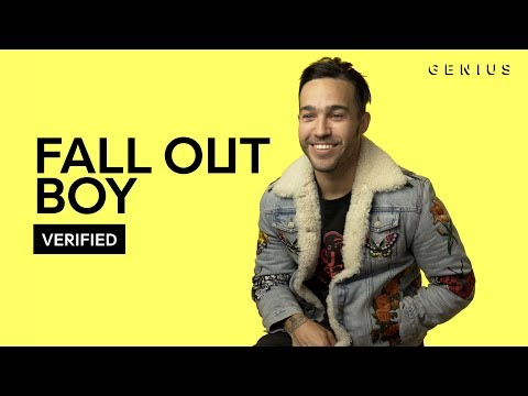 Fall Out Boy "Young And Menace" Official Lyrics & Meaning | Verified