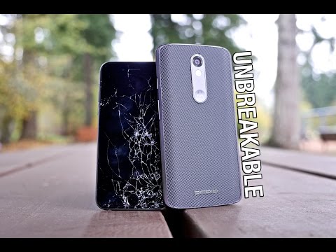 First Shatterproof Phone? Droid Turbo 2 vs iPhone 6S Drop Test! - UCj34AOIMl_k1fF7hcBkD_dw