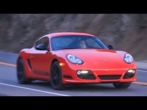 2012 Porsche Cayman R Review - Kelley Blue Book - UCj9yUGuMVVdm2DqyvJPUeUQ