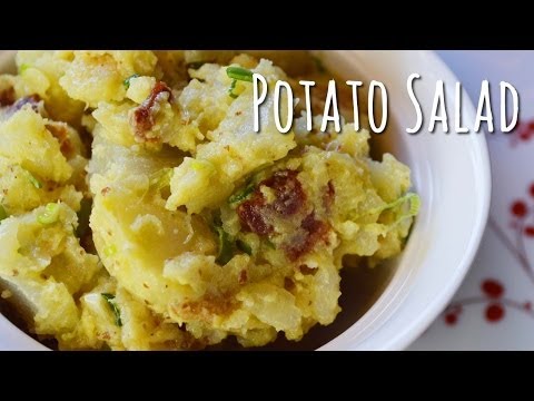Potato Salad : Money Maker Potato Salad Recipe : Potato Recipes : Potato Salad with Bacon 한글자막 감자샐러드 - UCIvA9ZGeoR6CH2e0DZtvxzw