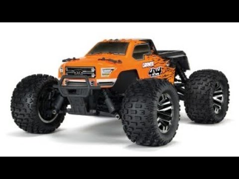 Arrma Granite 4x4 BLX After Run 1st Thoughts  - UCnnGALgMKGZrzN-lf1AosYw